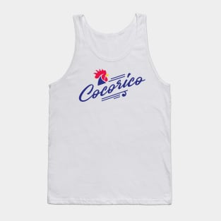 cock-a-doodle Doo Tank Top